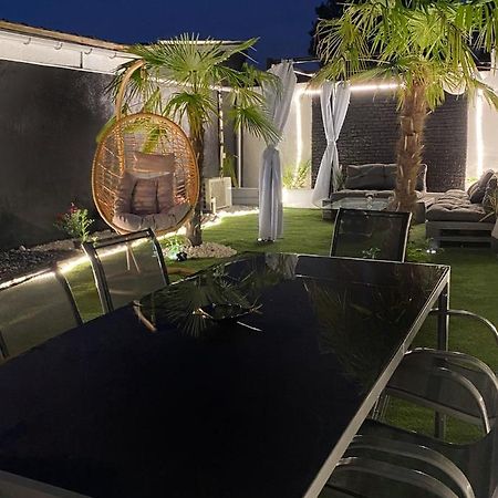 #Bbsh Villa กูสซานวิลล์ ภายนอก รูปภาพ
