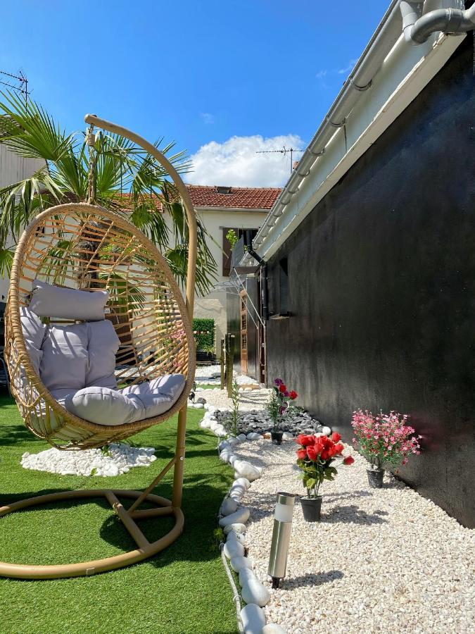 #Bbsh Villa กูสซานวิลล์ ภายนอก รูปภาพ