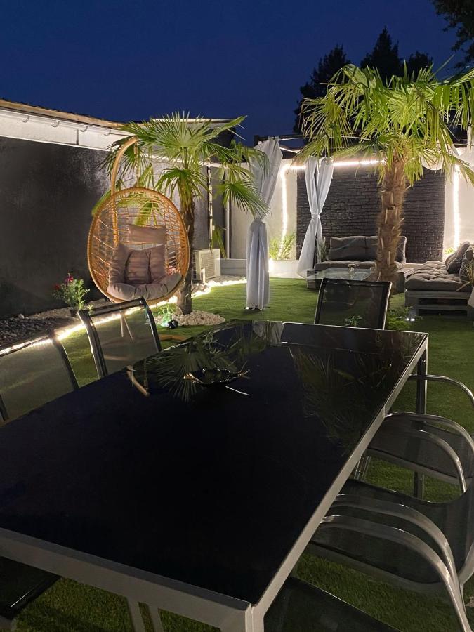 #Bbsh Villa กูสซานวิลล์ ภายนอก รูปภาพ